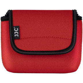 JJC OC-LSF2 Camera Case Red