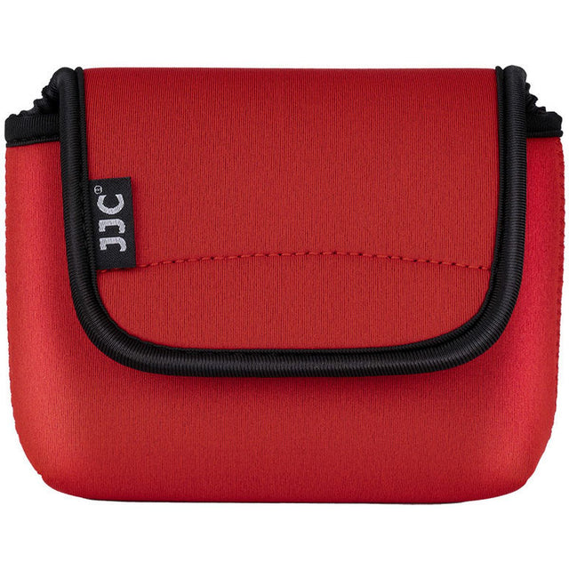 JJC OC-LSF2 Camera Case Red