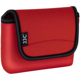 JJC OC-LSF2 Camera Case Red - image 3 of 5