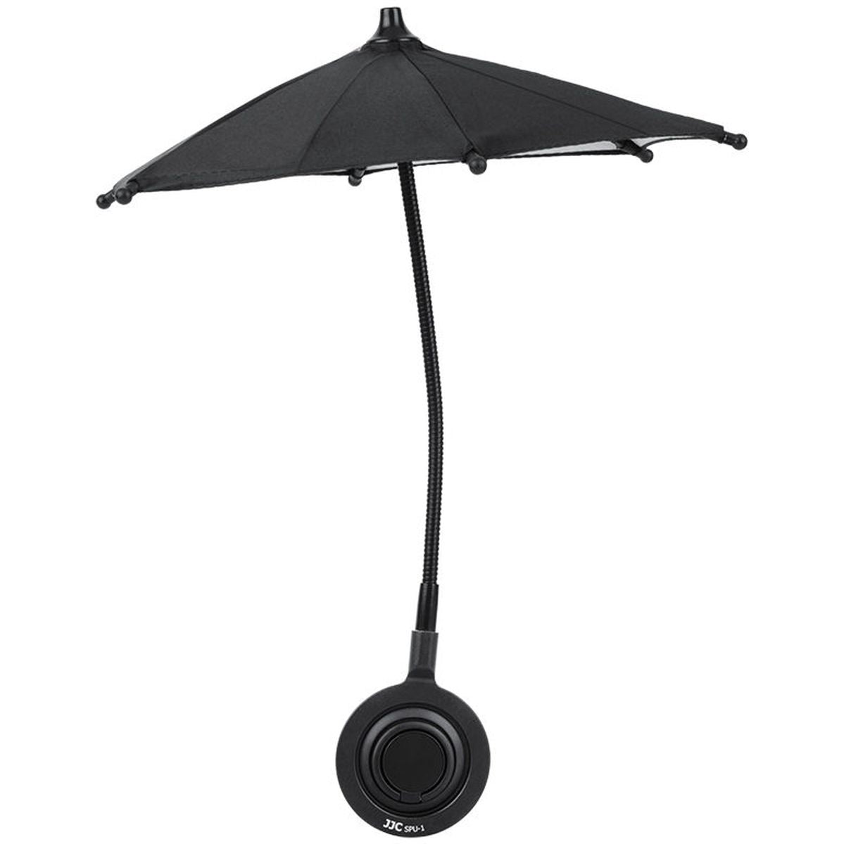 JJC SPU-1 Magnetic Phone Umbrella Black