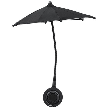 JJC SPU-1 Magnetic Phone Umbrella Black