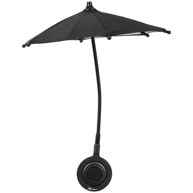 JJC SPU-1 Magnetic Phone Umbrella Black