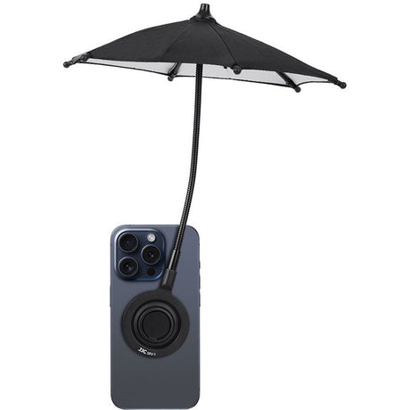 JJC SPU-1 Magnetic Phone Umbrella Black - image 4 of 5