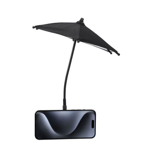 JJC SPU-1 Magnetic Phone Umbrella Black - image 5 of 5