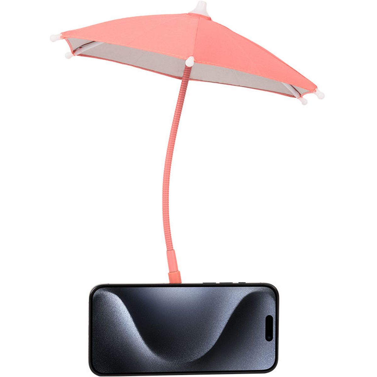 JJC SPU-1 Magnetic Phone Umbrella Pink - image 5 of 5