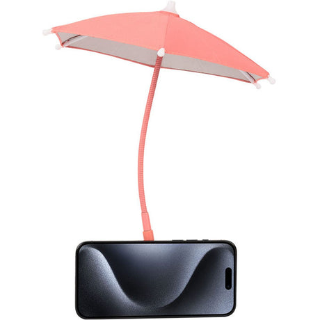 JJC SPU-1 Magnetic Phone Umbrella Pink - image 5 of 5