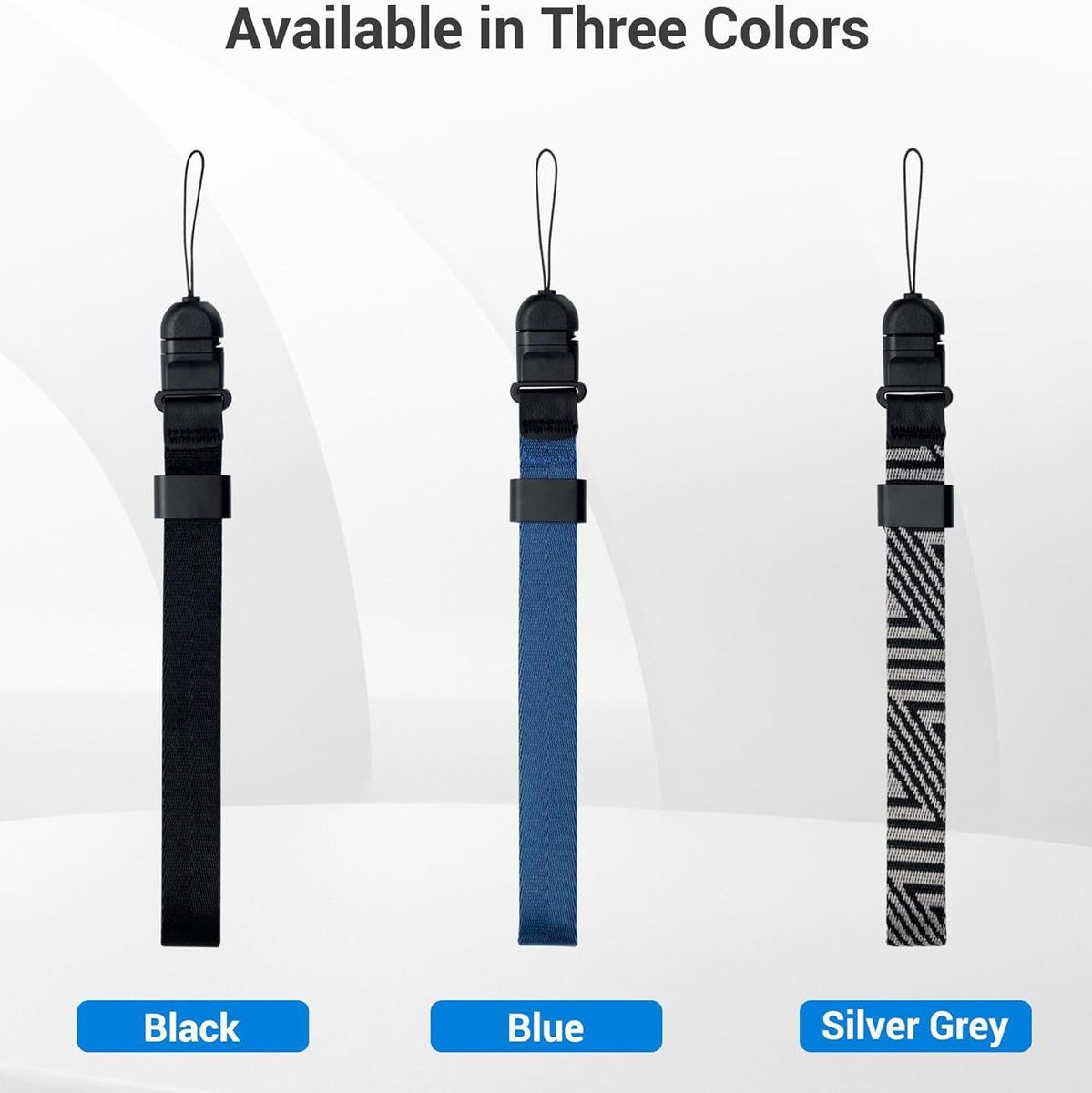JJC WS-2 Wrist Strap Blue - image 3 of 5