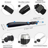 JJC WS-2 Wrist Strap Blue - image 4 of 5