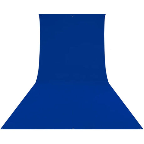 Westcott Kreukvrije Background - Chroma-Key Blue (2.7 X 6.1m)