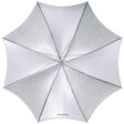 Westcott 32"/81cm Soft Silver Umbrella