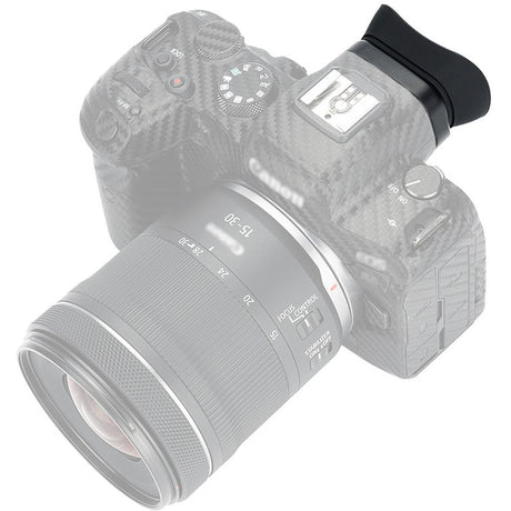 Kiwi KE-R5 Long Camera Eyecup Canon EOS R6 MkII R5C R5 R6 - image 2 of 5