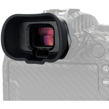 Kiwi KE-R5 Long Camera Eyecup Canon EOS R6 MkII R5C R5 R6 - image 4 of 5