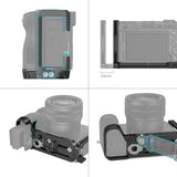 SmallRig 4569 L Bracket For Sony Alpha 7C II / Alpha 7CR