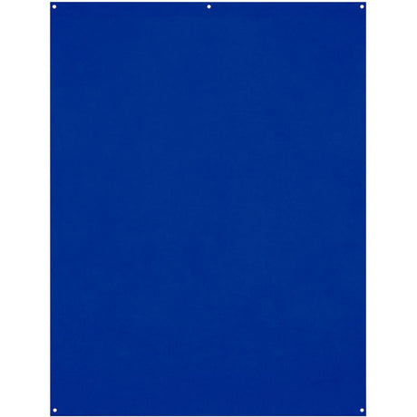 Westcott X-Drop Creaseproof Background Royaal Blue/Chroma-Key Blue (1.5 X2.1cm)