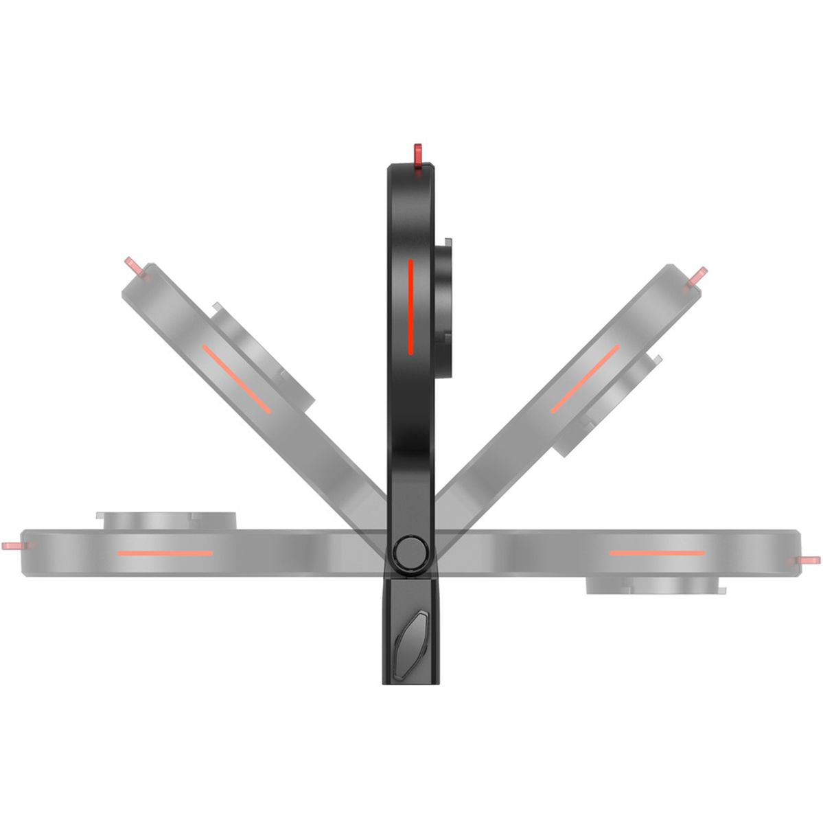 SmallRig 4476 Bowens Mount Adapter Part