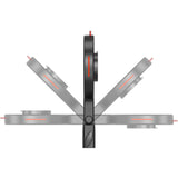 SmallRig 4476 Bowens Mount Adapter Part