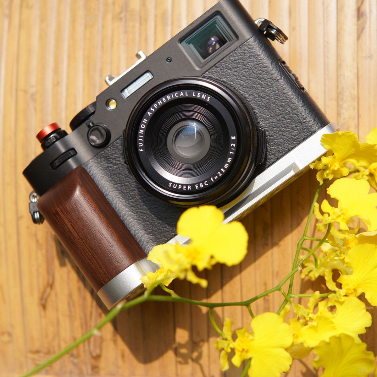 Fotopro Qal X100VI Grip Handle For Fujifilm X100VI - image 4 of 4