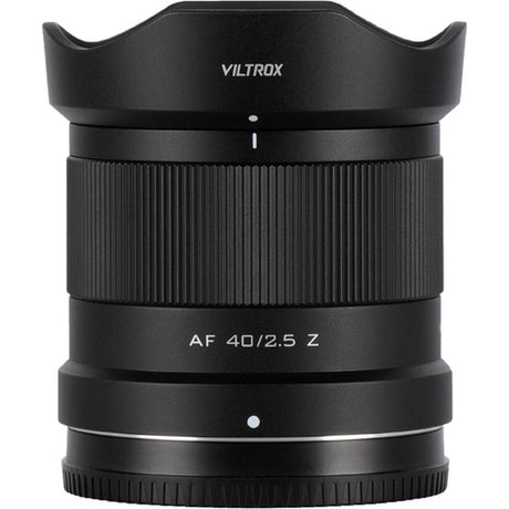 Viltrox 40mm f/2.5 AF Nikon Z-Mount