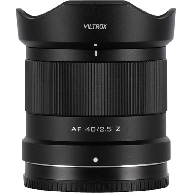Viltrox 40mm f/2.5 AF Nikon Z-Mount