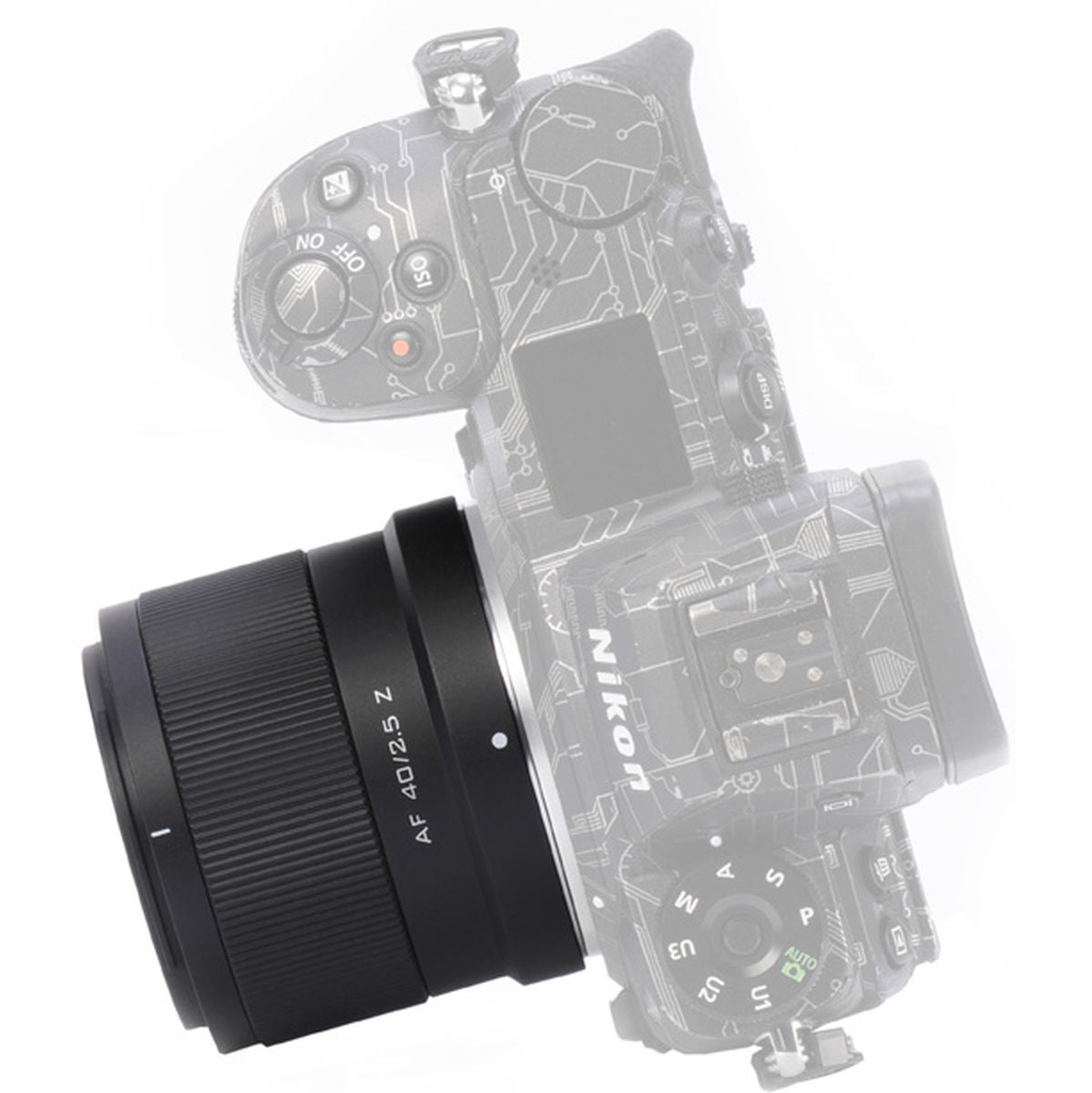 Viltrox 40mm f/2.5 AF Nikon Z-Mount - image 3 of 5