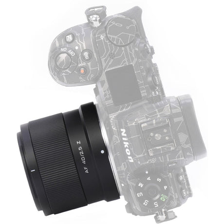 Viltrox 40mm f/2.5 AF Nikon Z-Mount - image 3 of 5