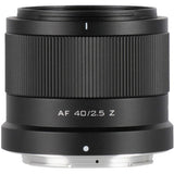 Viltrox 40mm f/2.5 AF Nikon Z-Mount - image 4 of 5