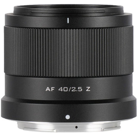 Viltrox 40mm f/2.5 AF Nikon Z-Mount - image 4 of 5