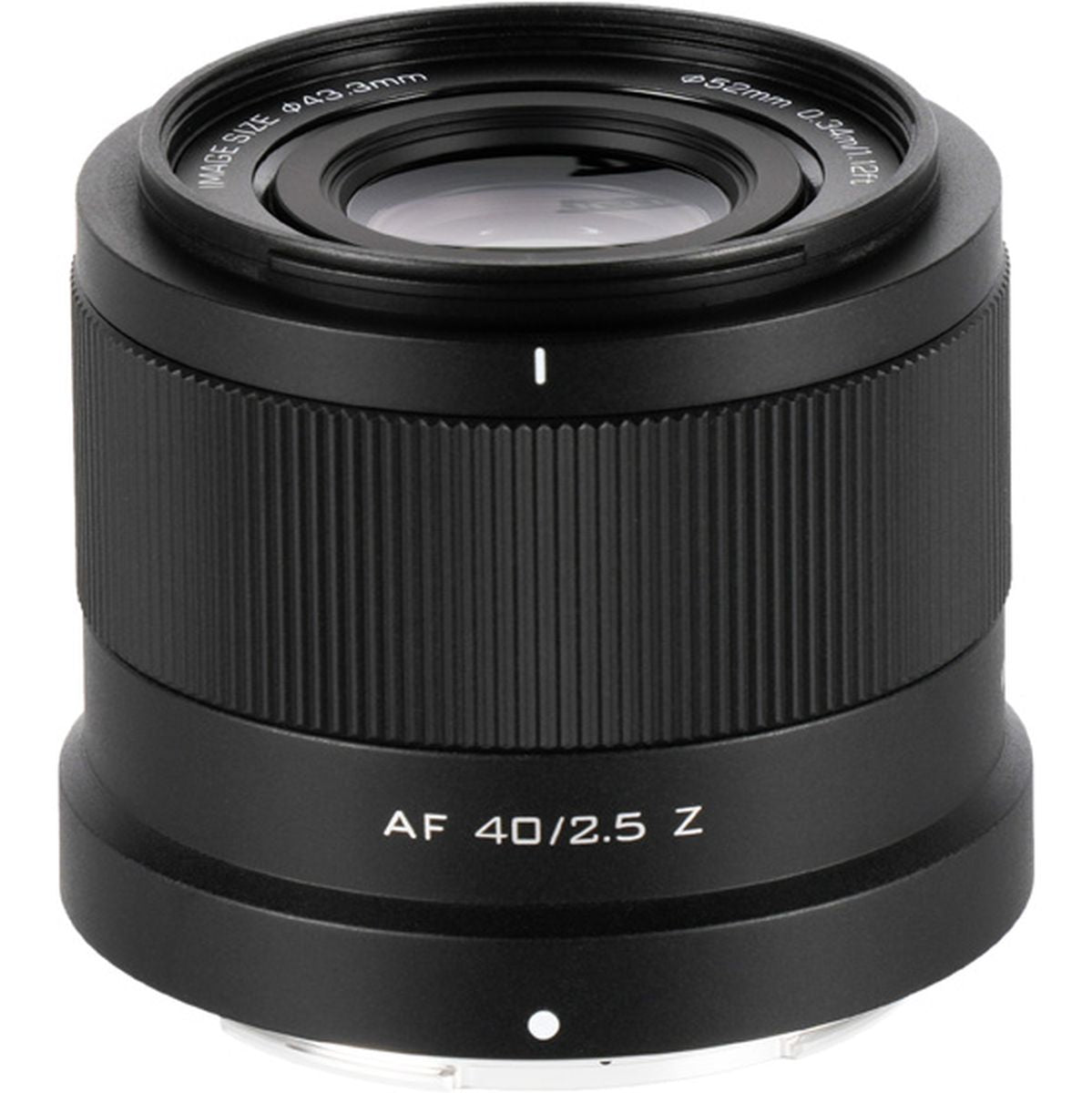 Viltrox 40mm f/2.5 AF Nikon Z-Mount - image 5 of 5