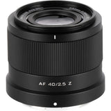 Viltrox 40mm f/2.5 AF Nikon Z-Mount - image 5 of 5