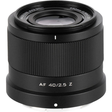 Viltrox 40mm f/2.5 AF Nikon Z-Mount - image 5 of 5