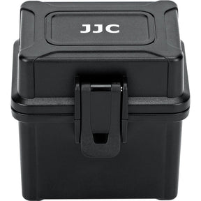 JJC JBC-BAT2 Battery And Memory Card Storage Box