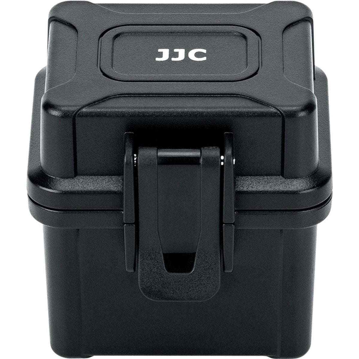 JJC JBC-BAT4 Battery And Memory Card Storage Box
