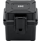 JJC JBC-BAT4 Battery And Memory Card Storage Box