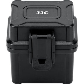 JJC JBC-BAT4 Battery And Memory Card Storage Box