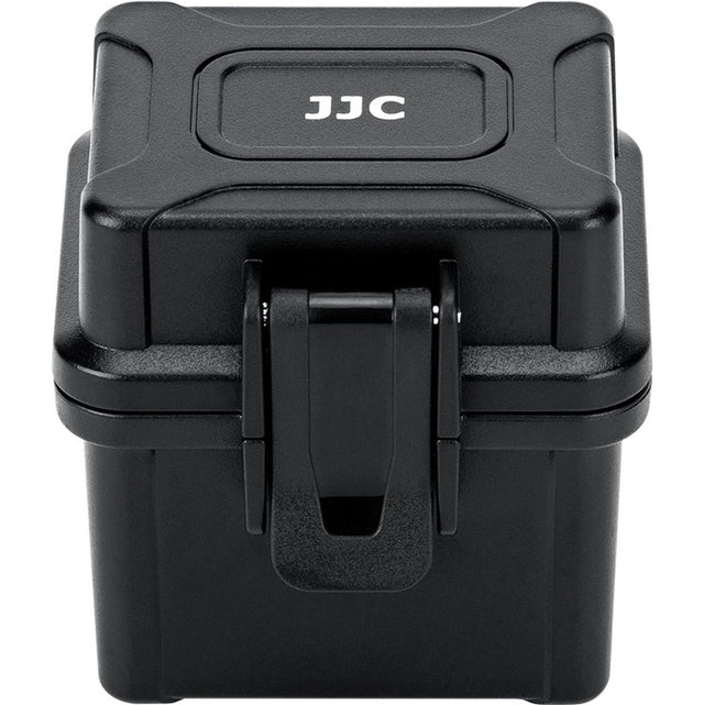 JJC JBC-BAT4 Battery And Memory Card Storage Box