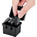 JJC JBC-BAT4 Battery And Memory Card Storage Box - image 2 of 5