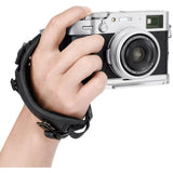JJC HG-X100VI Camera Hand Grip Silver - image 2 of 5