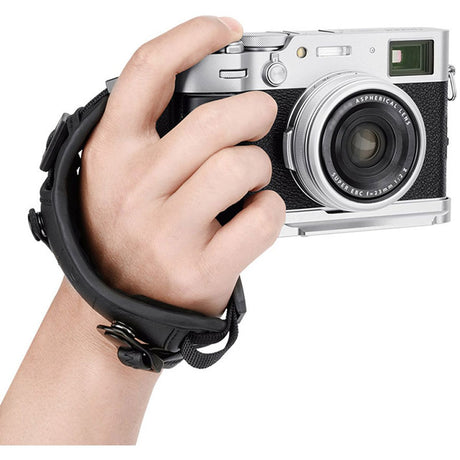 JJC HG-X100VI Camera Hand Grip Silver - image 2 of 5