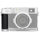 JJC HG-X100VI Camera Hand Grip Silver - image 3 of 5