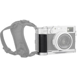 JJC HG-X100VI Camera Hand Grip Silver - image 4 of 5