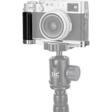 JJC HG-X100VI Camera Hand Grip Silver - image 5 of 5