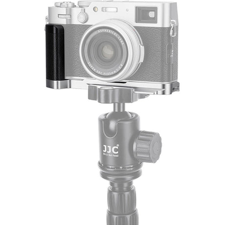 JJC HG-X100VI Camera Hand Grip Silver - image 5 of 5