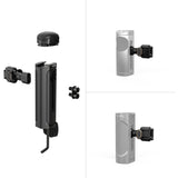 SmallRig 4610 Rotatable Quick Release Adapter For Side Handle