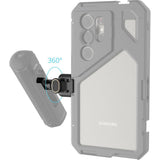 SmallRig 4610 Rotatable Quick Release Adapter For Side Handle