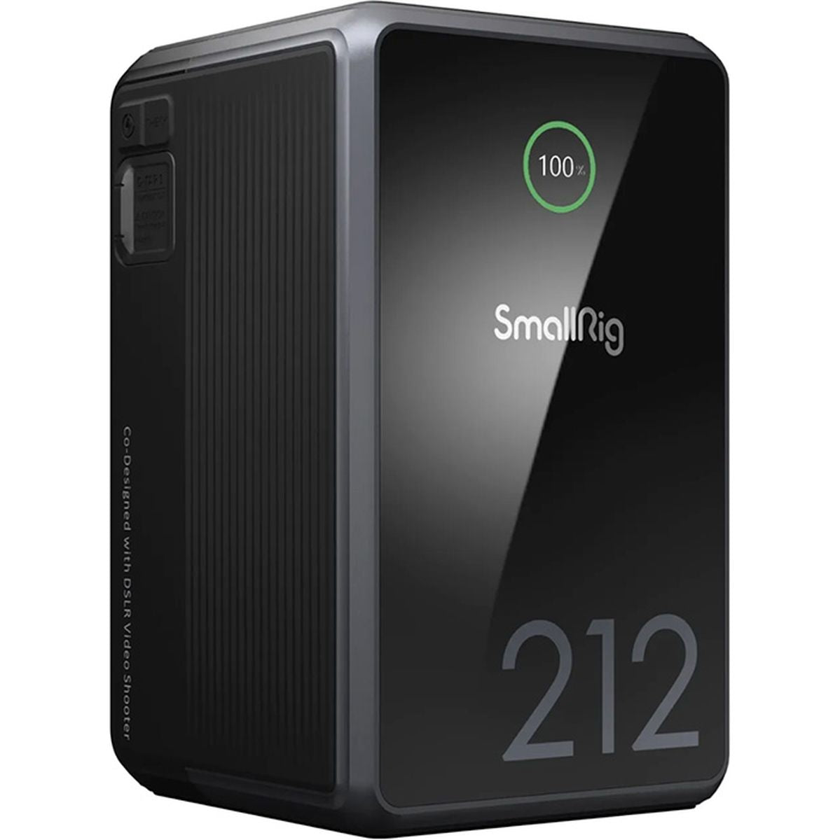 SmallRig 4293 X Caleb Pike VB212 Mini V Mount Battery