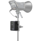 SmallRig 4293 X Caleb Pike VB212 Mini V Mount Battery