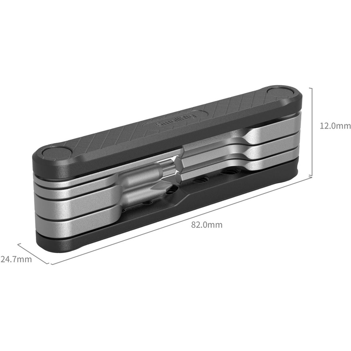 SmallRig 4681 Folding Multi Tool Kit (Black)