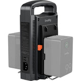 SmallRig 4578 Dual Channel V Mount Battery Charger (European Standard)