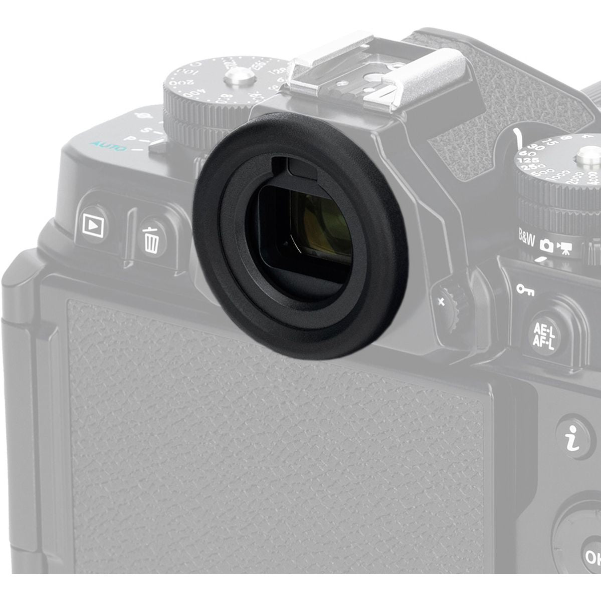 JJC EN-DK33S Nikon Eyecup For Nikon ZF Nikon Z8 Nikon Z9 - image 2 of 5
