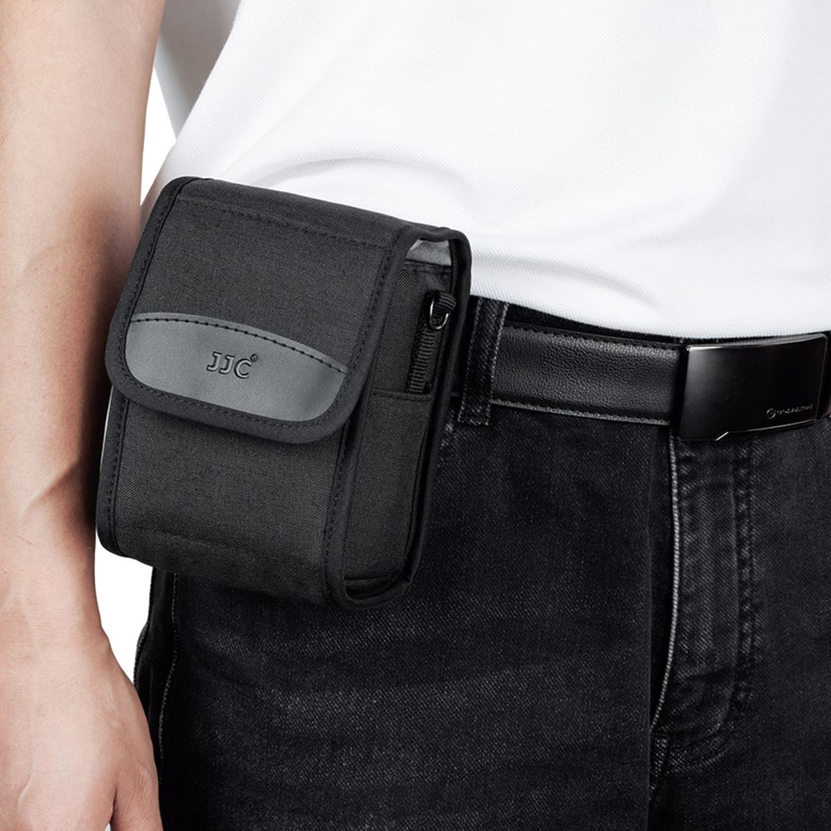 JJC OC-FX1 Compact Camera Pouch Black - image 3 of 5